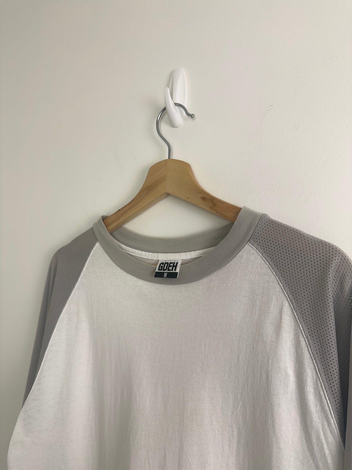 1999 GDEH Cotton/Mesh Longsleeve (M)