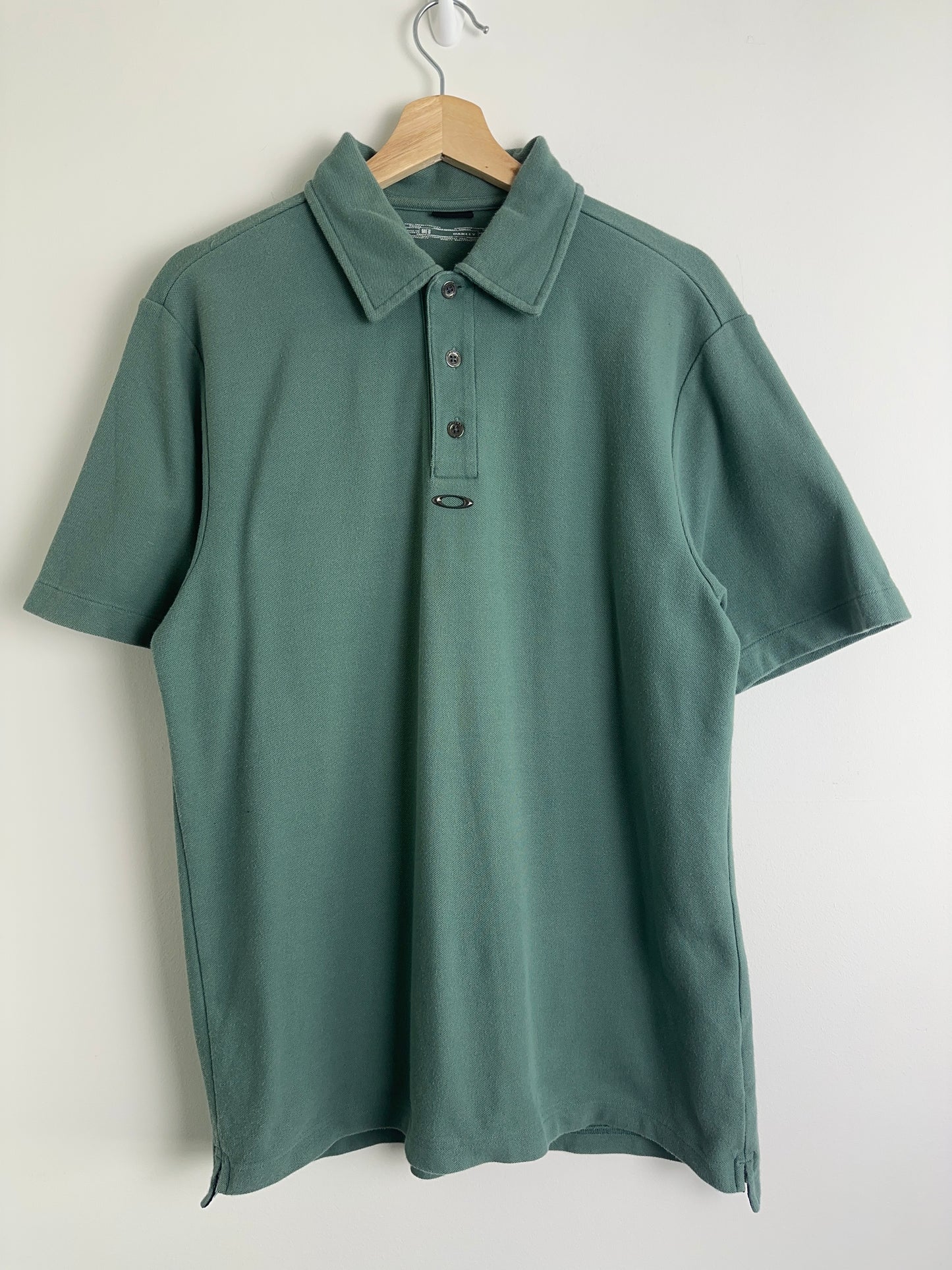 2007 Oakley Seafoam Polo (M)
