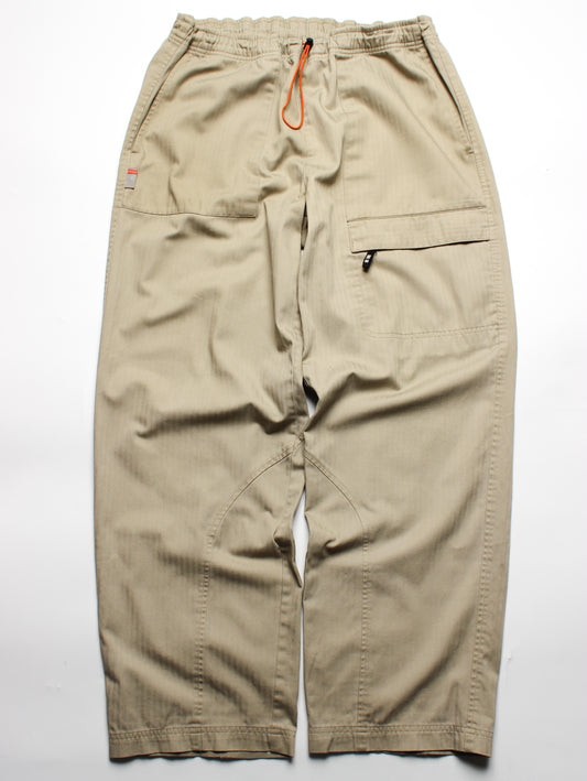 2001 Nike Front Pocket Trousers (M)