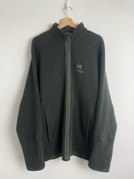 Vintage Arc’teryx Gothic ZipUp (XXL)