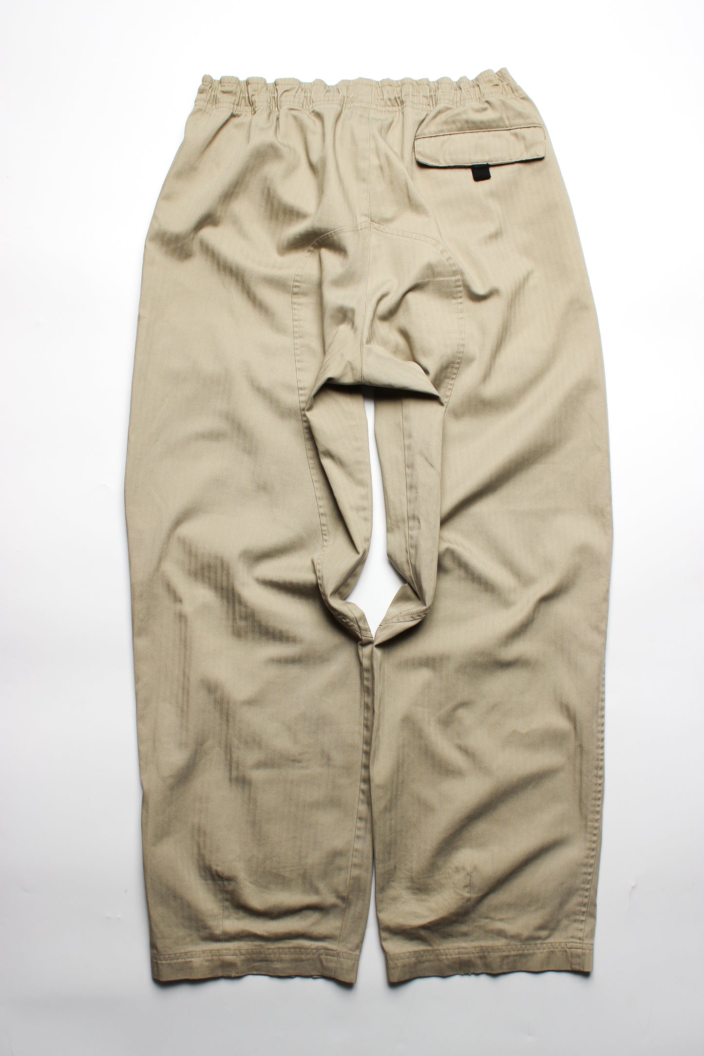 2001 Nike Front Pocket Trousers (M)