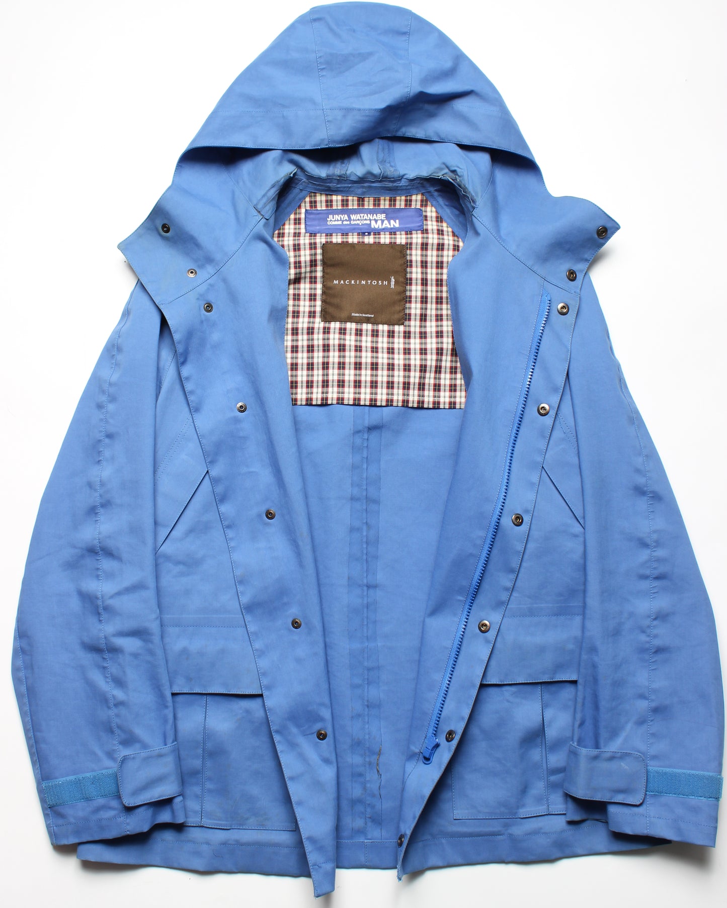 Spring 2010 Junya Watanabe x Mackintosh Mountain Jacket (S)