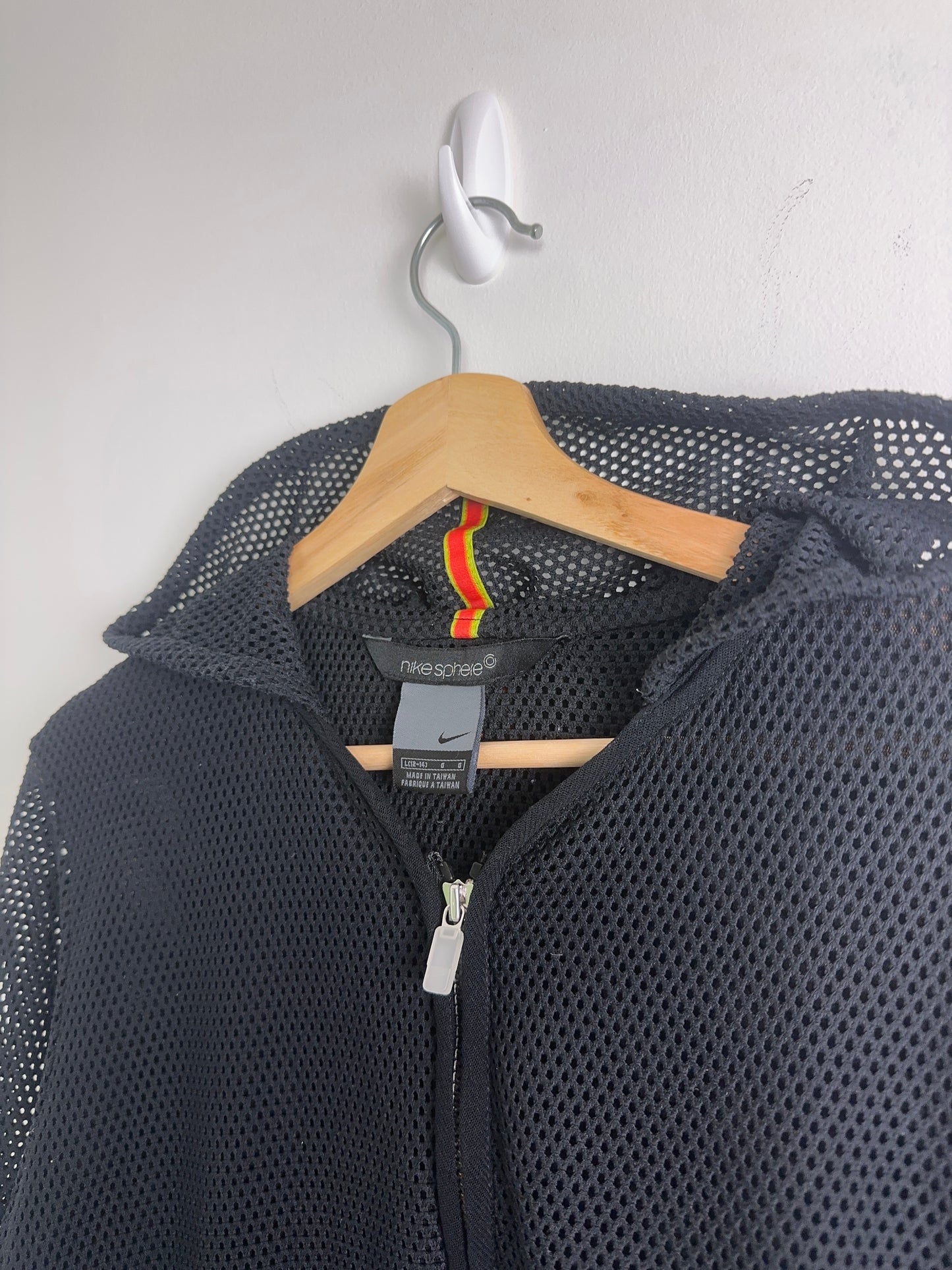 2004 Nike Sphere Mesh Hoodie