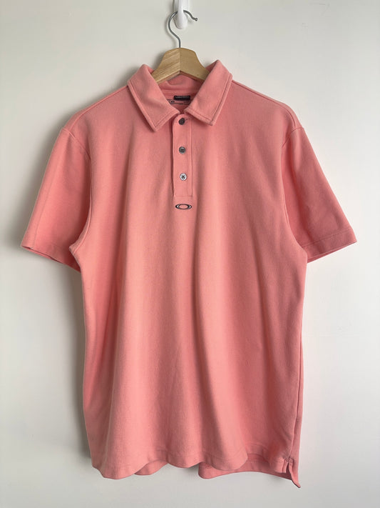 2007 Oakley Pink Polo (M)