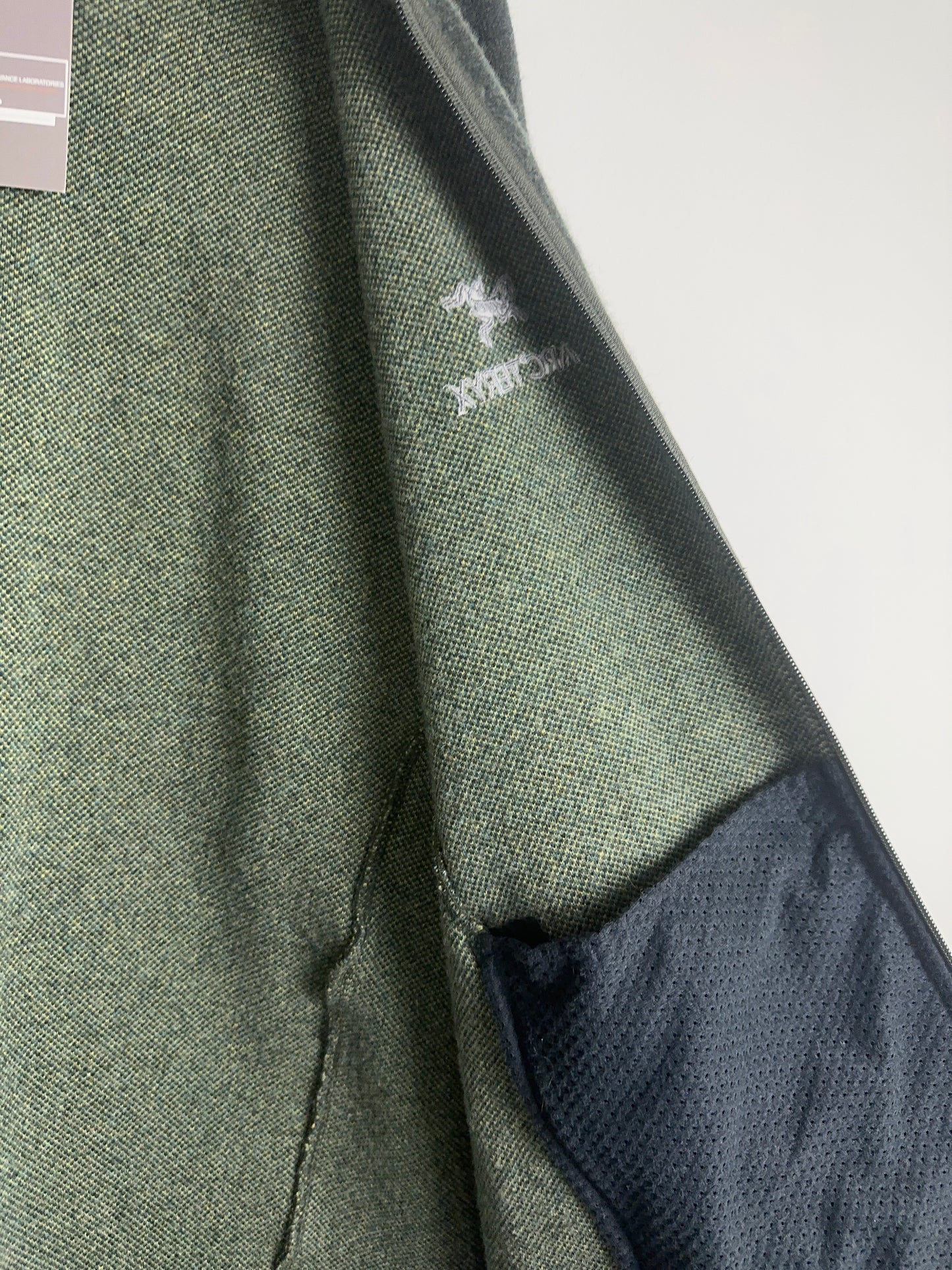 Vintage Arc’teryx Gothic ZipUp (XXL)