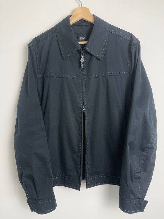 90s Hugo Boss Collared Jacket (M)