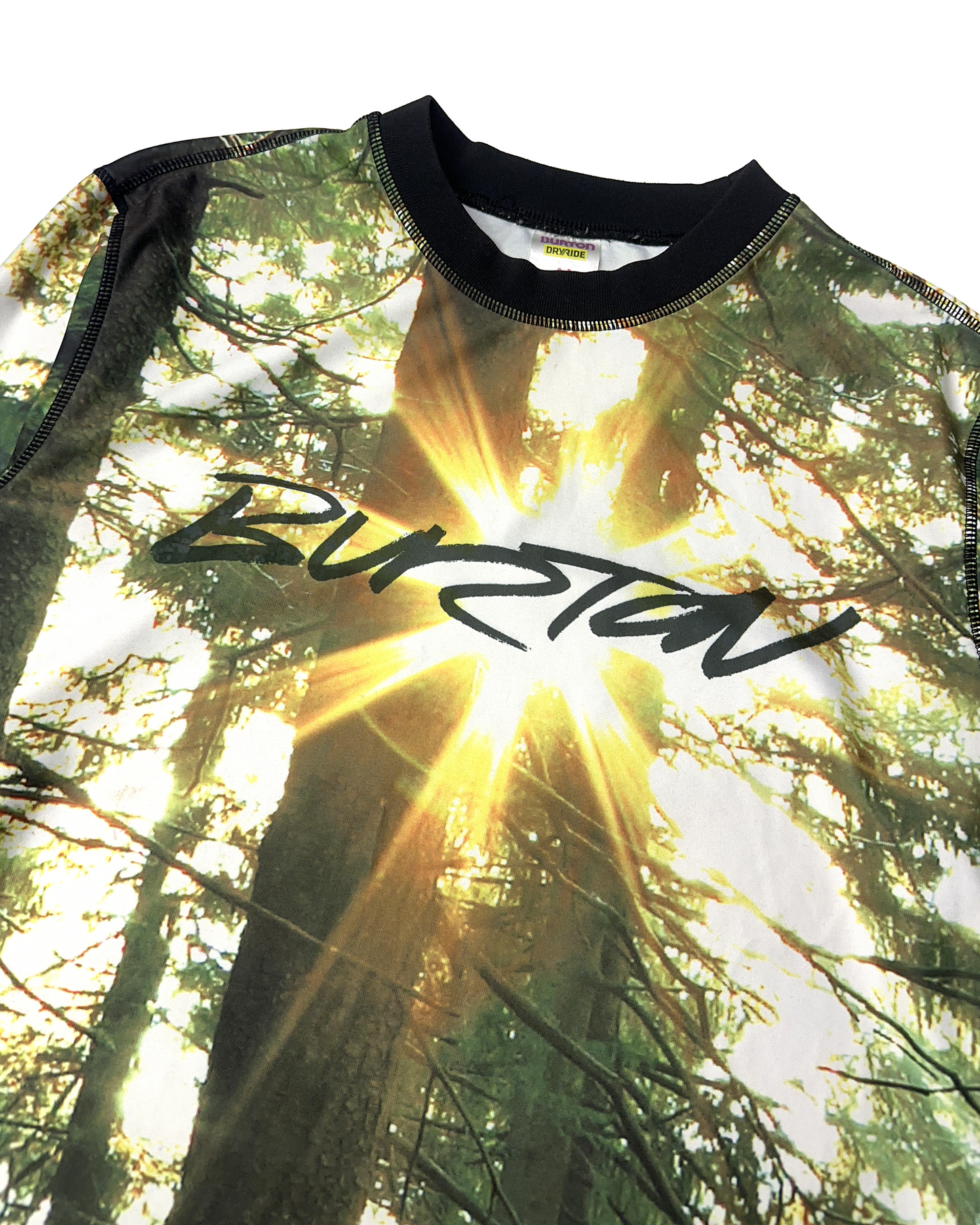2009 Futura x Burton Camo Top (M)