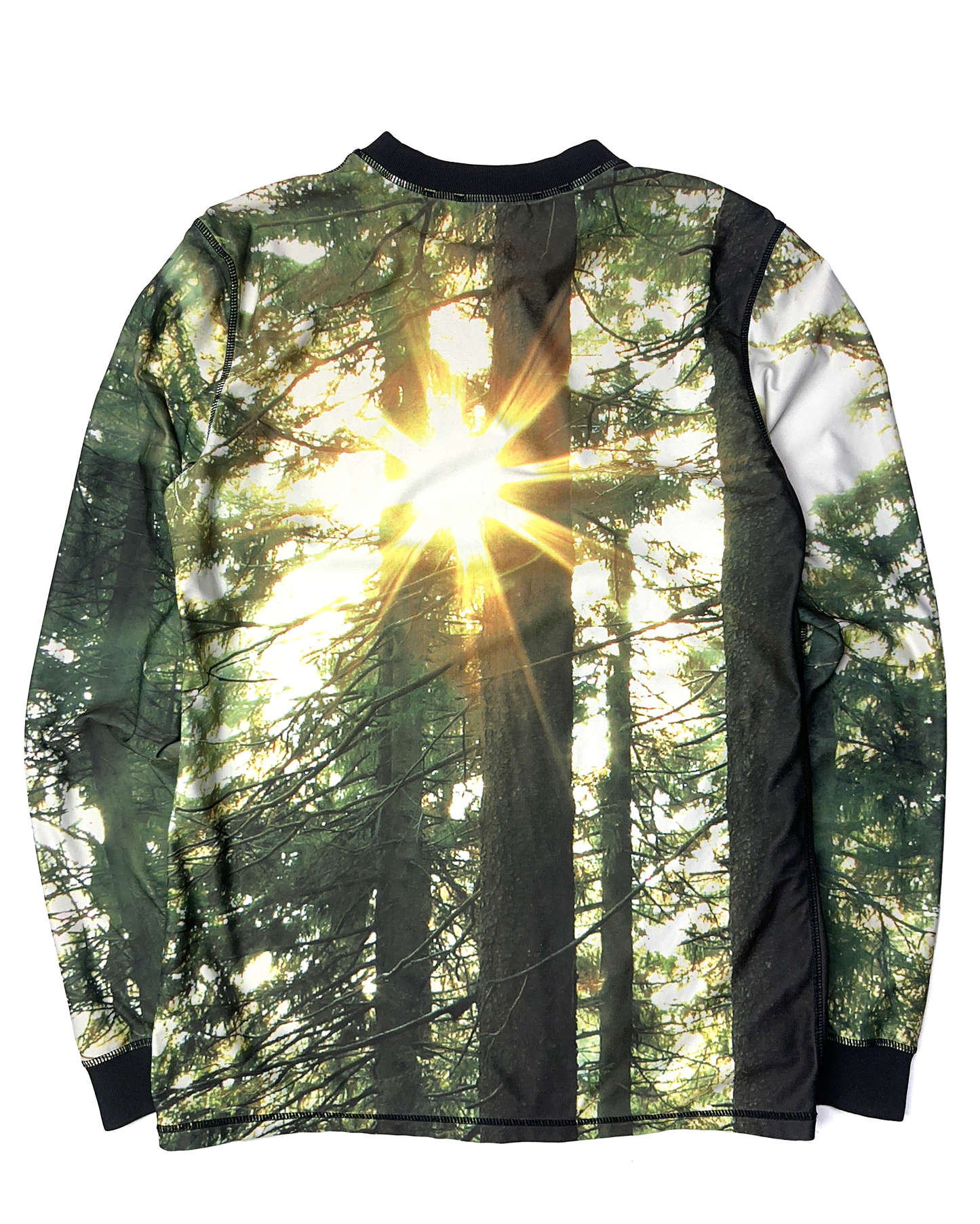 2009 Futura x Burton Camo Top (M)