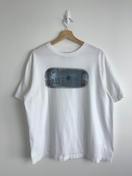 2001 Good Enough Fascist Tee (L)