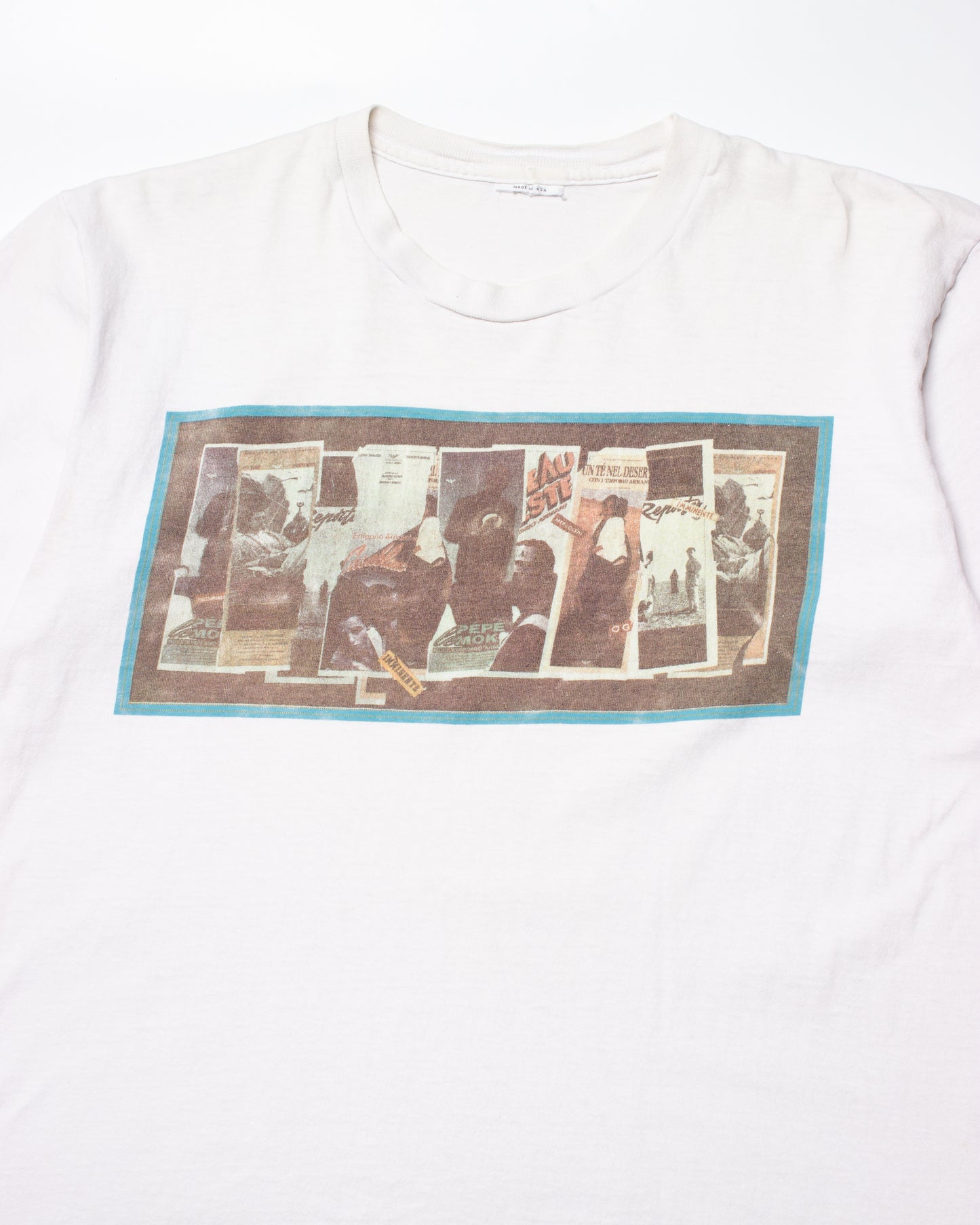 1993 Emporio Armani Beverly Hills Opening Tee (L)