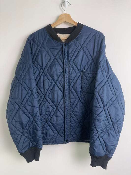 1970’s Quilted Liner Jacket (L)