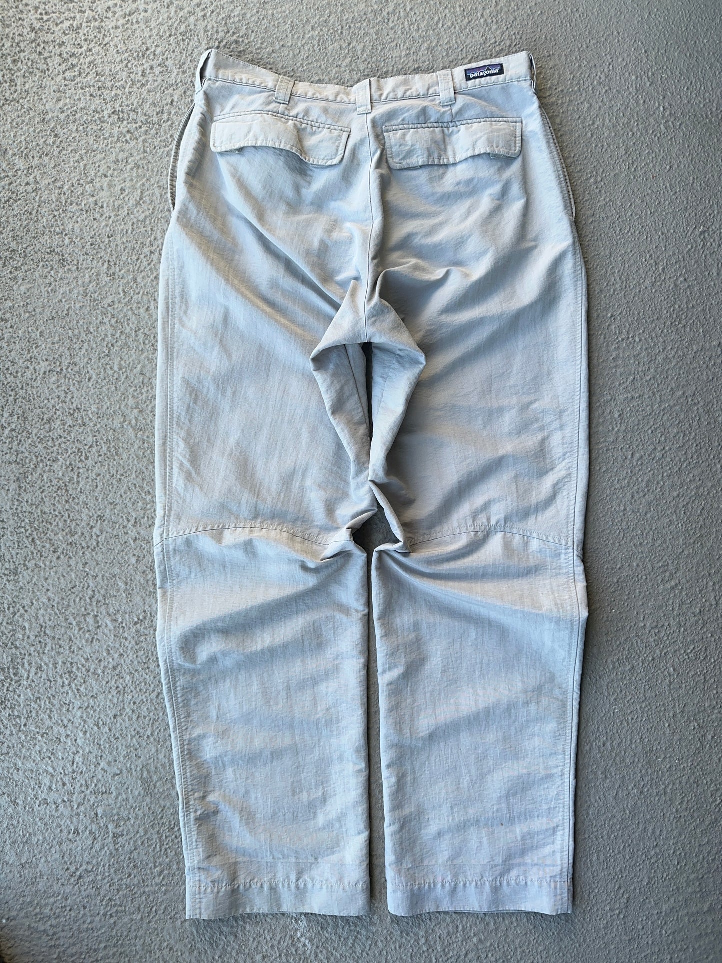 2001 Patagonia Nylon Pants (36)