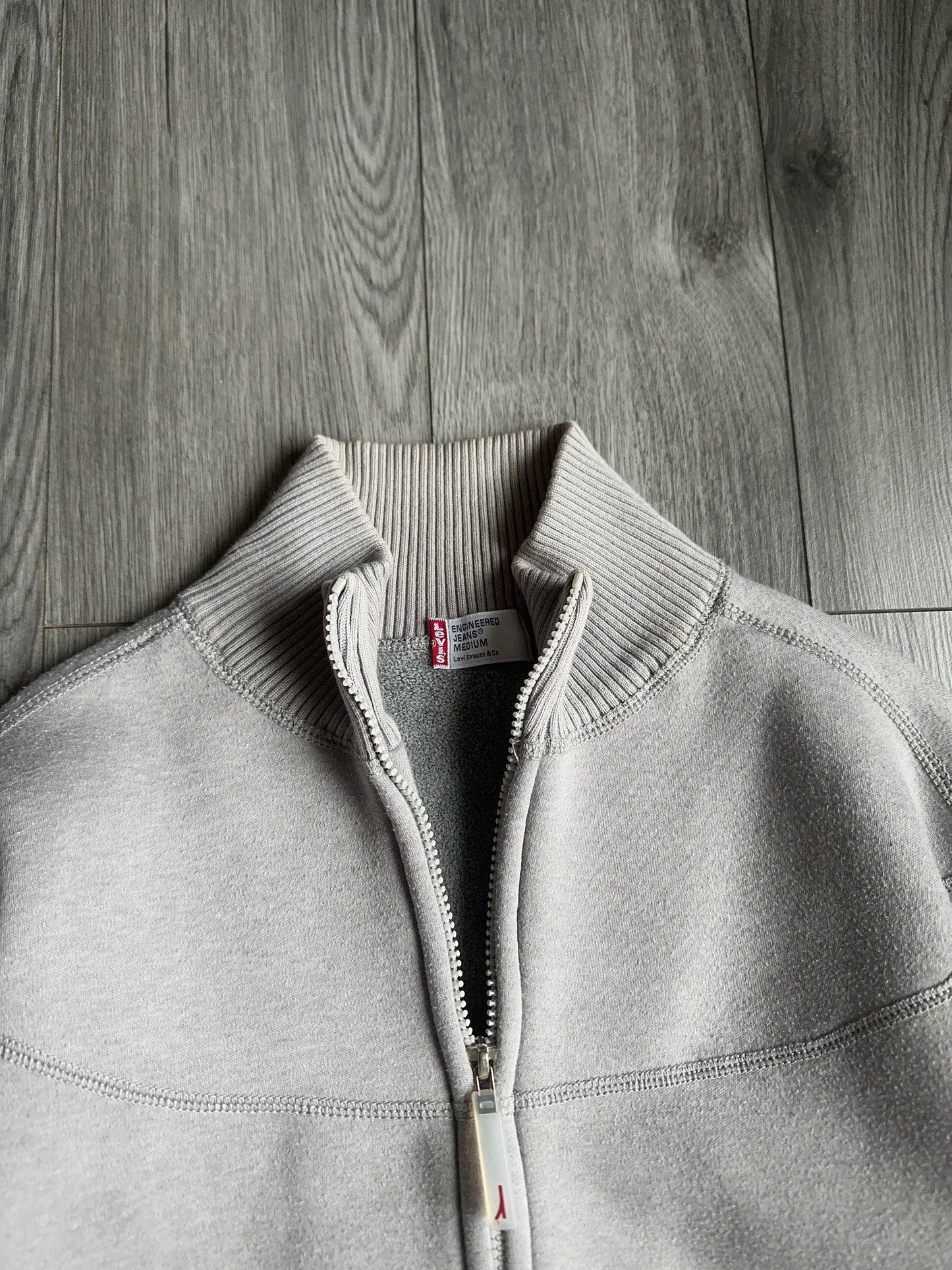 00’s Levi’s Engineered Zip-Up (M)