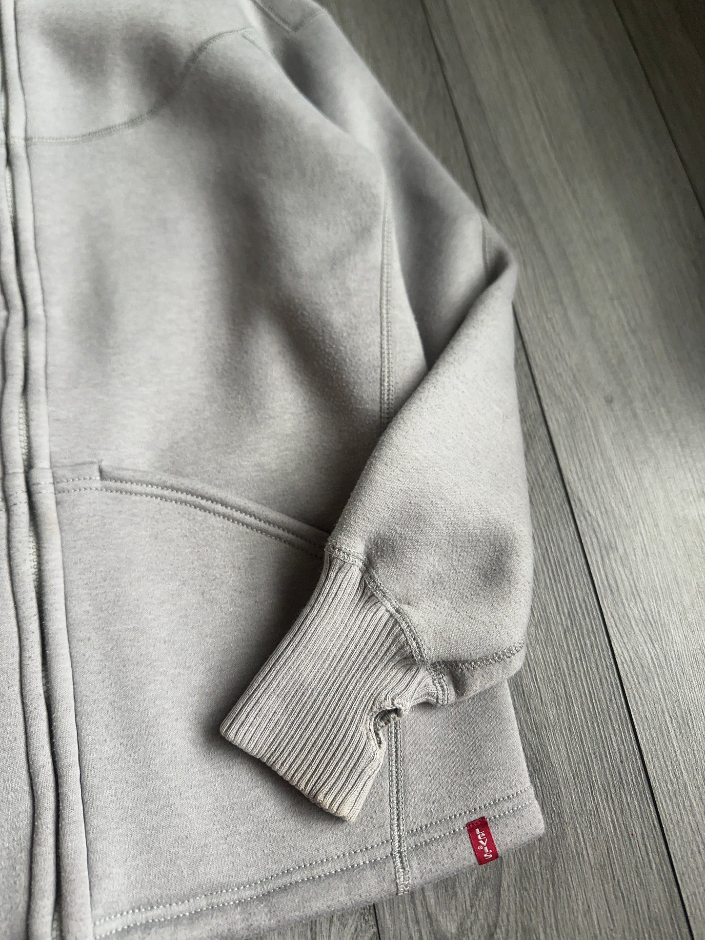 00’s Levi’s Engineered Zip-Up (M)