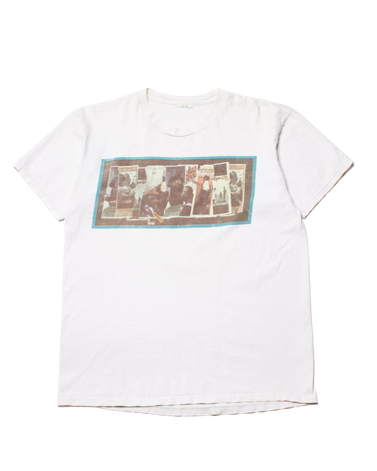 1993 Emporio Armani Beverly Hills Opening Tee (L)
