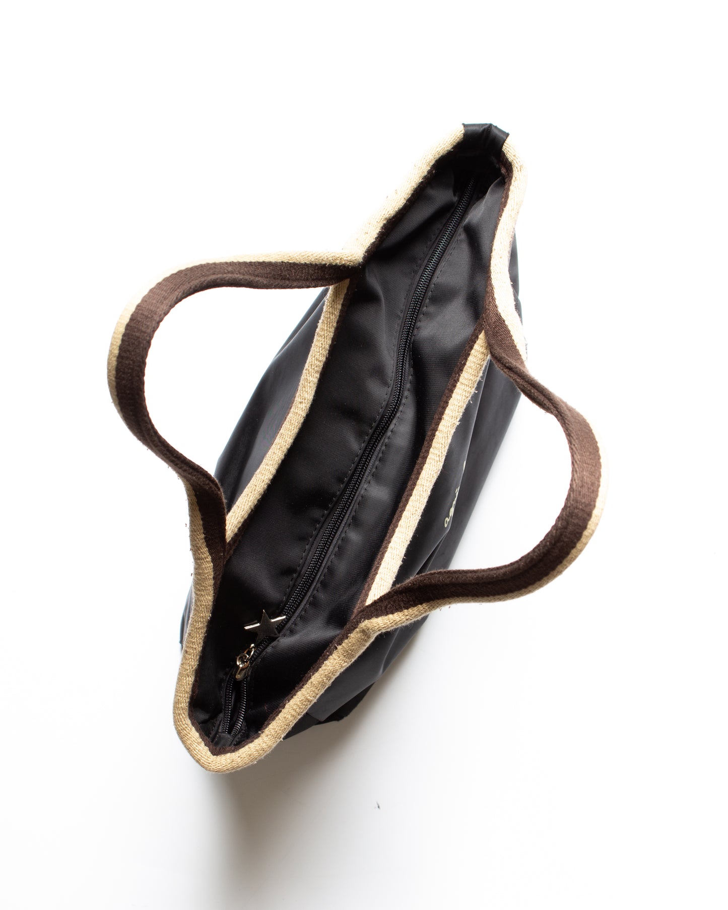 Vintage Agnes. B Voyageur Tote Bag