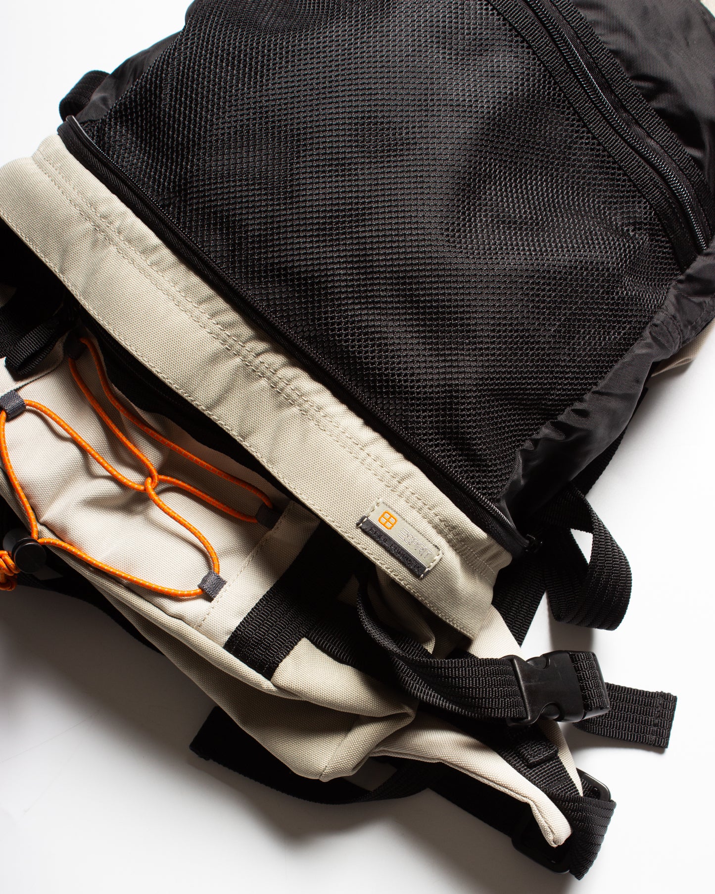 Vintage Esprit 2n1 Backpack / Waist Pack