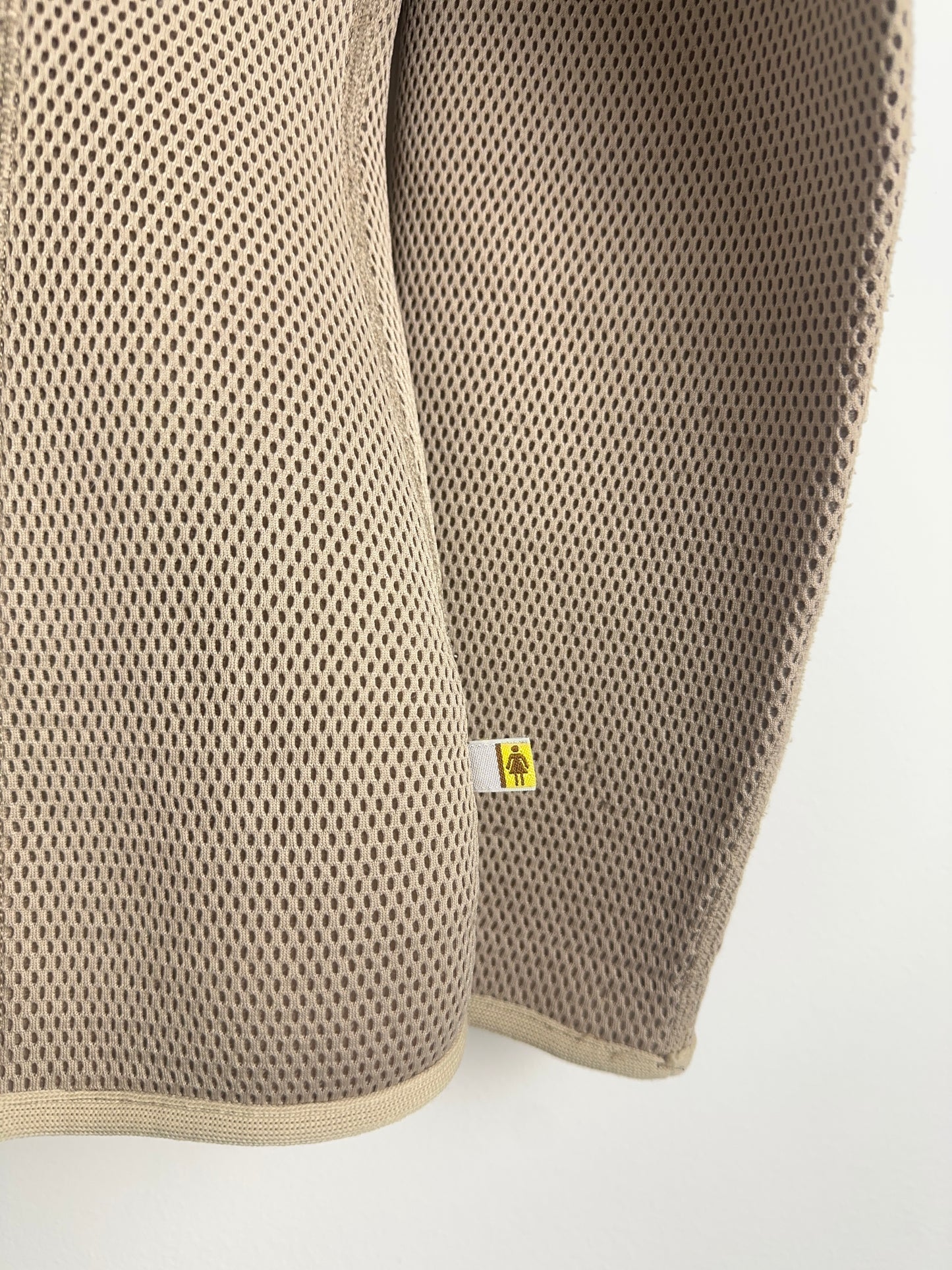 2000 Nike Mesh ZipUp (M)