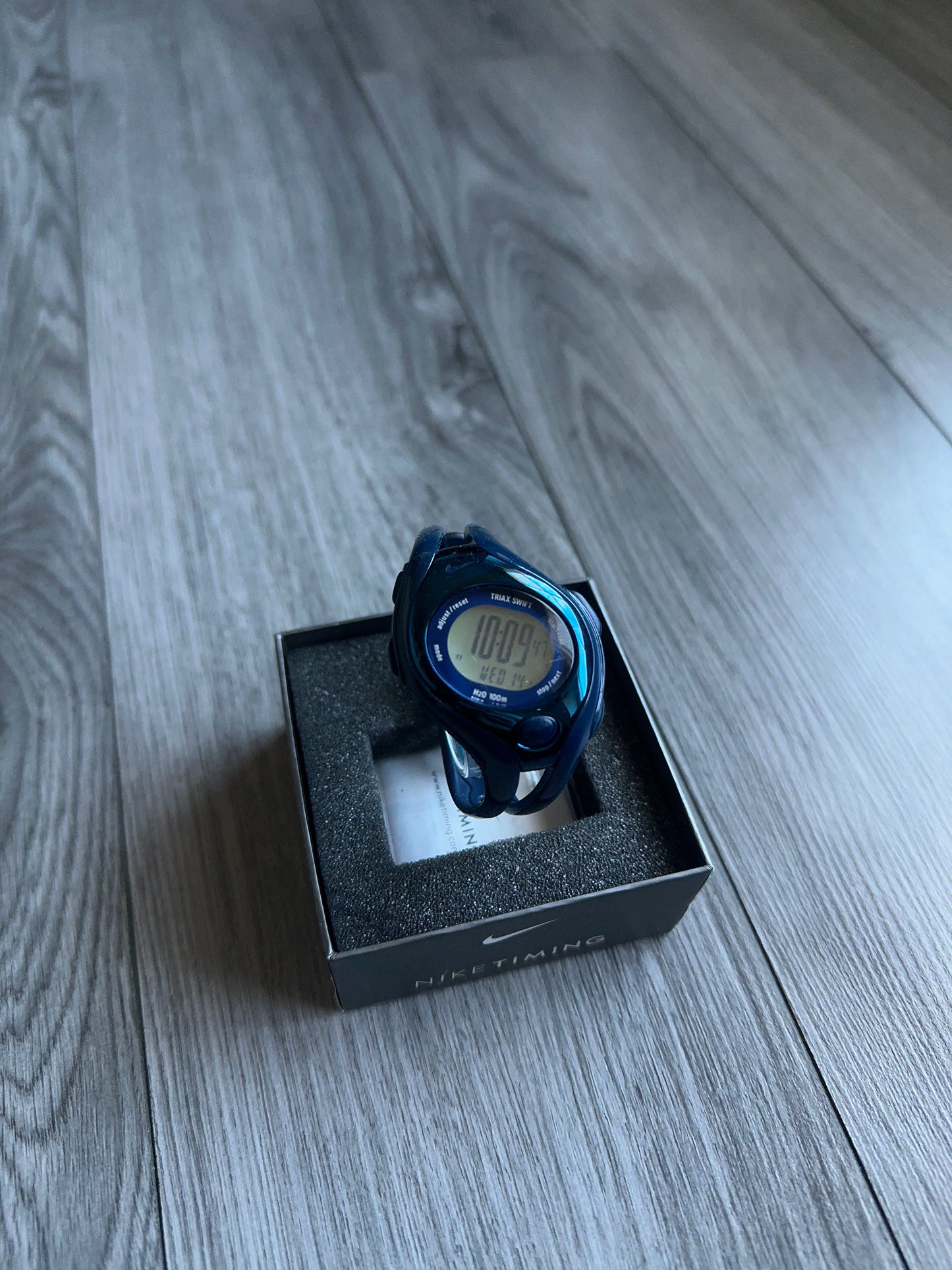 2000’s Nike Triax Swift Watch (New)