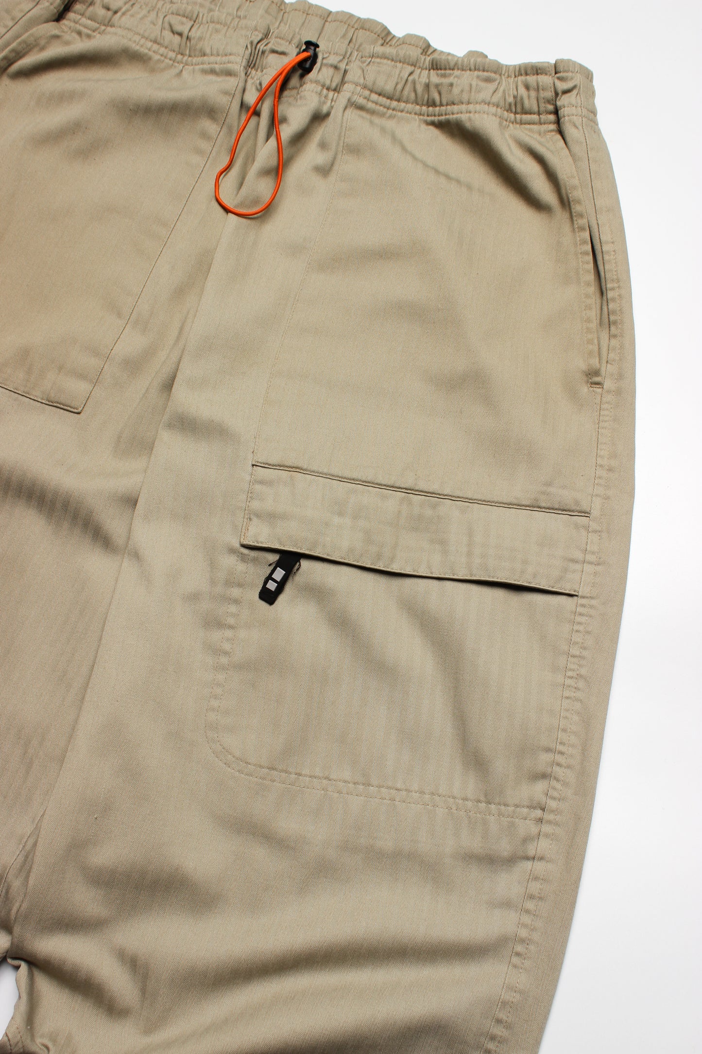 2001 Nike Front Pocket Trousers (M)