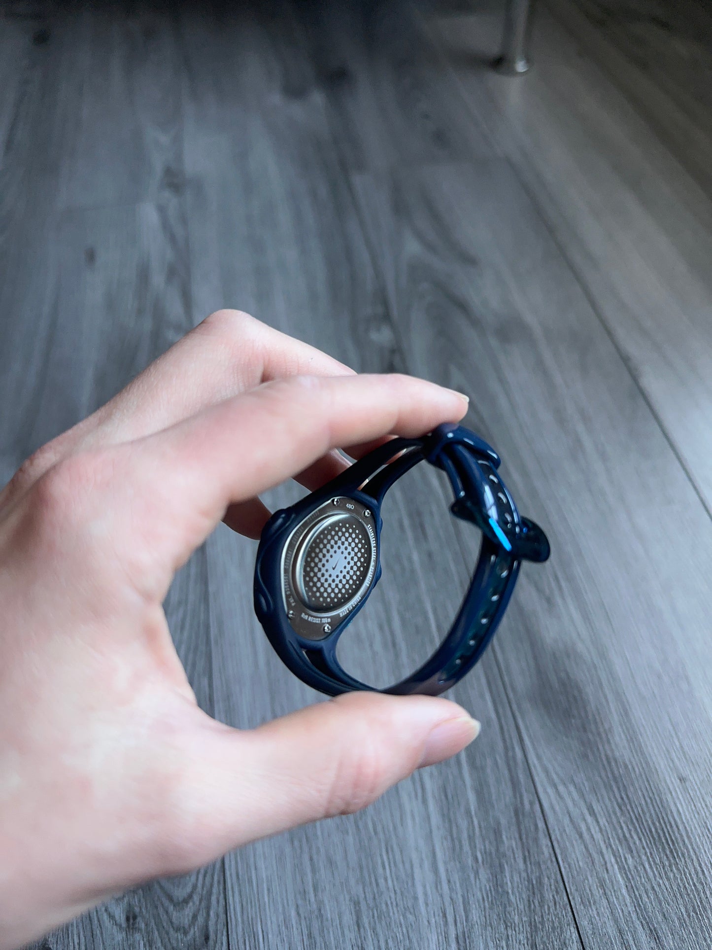 2000’s Nike Triax Swift Watch (New)