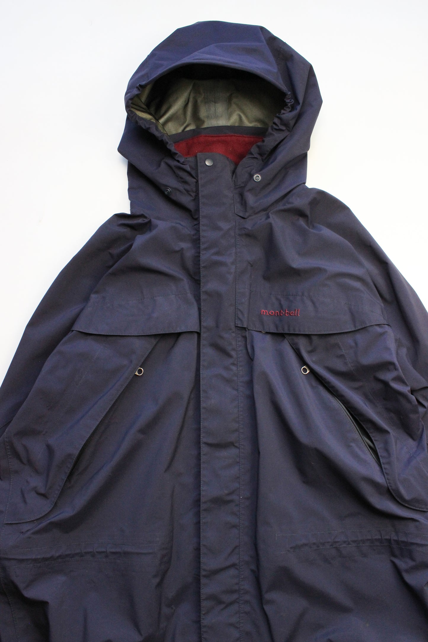 Vintage Montbell 3L Coat (L)