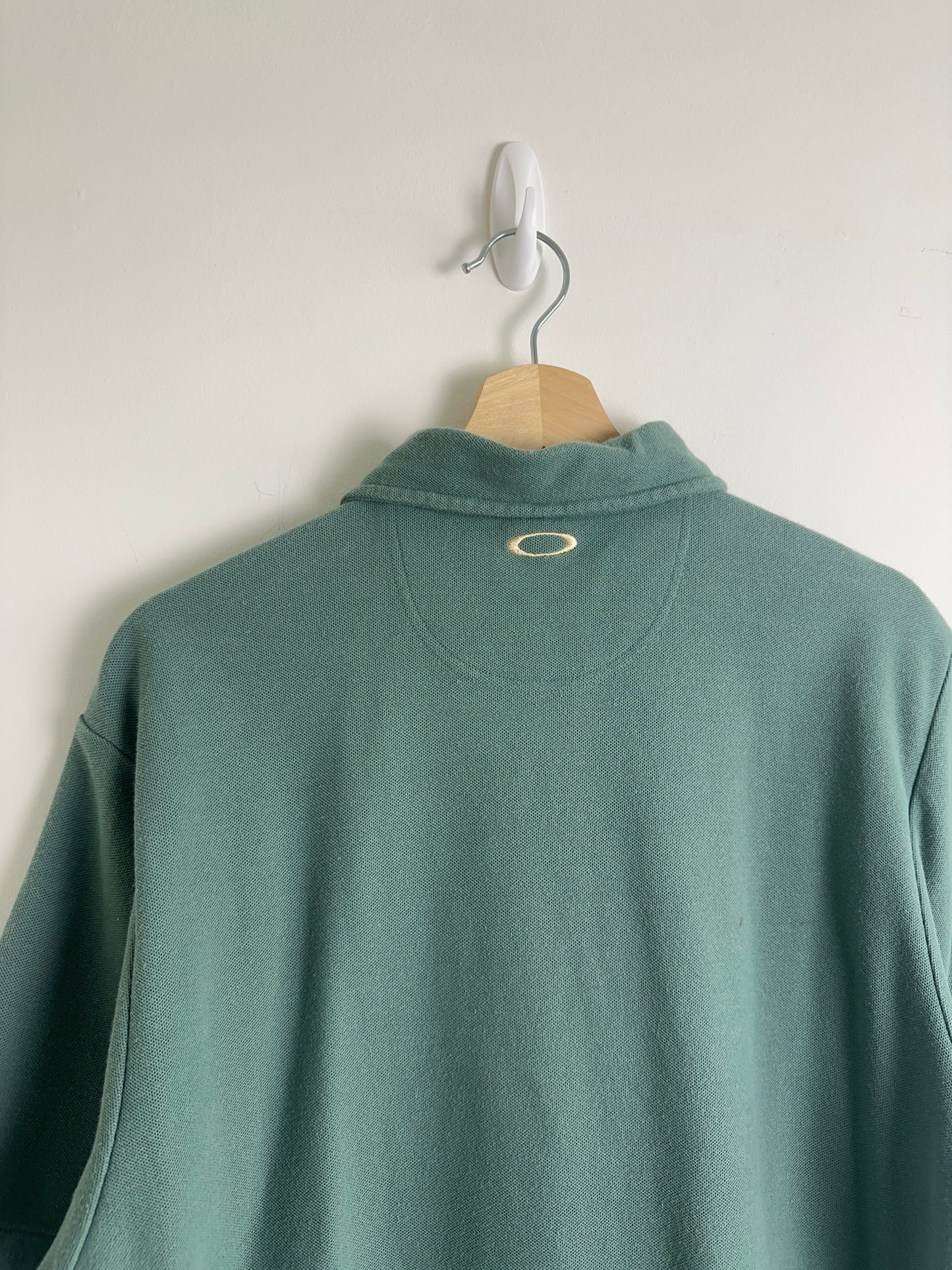 2007 Oakley Seafoam Polo (M)