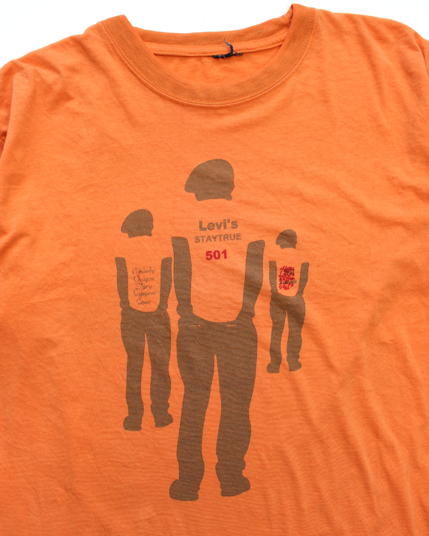 2005 Hiroshi Fujiwara for Levi’s Tee (L)