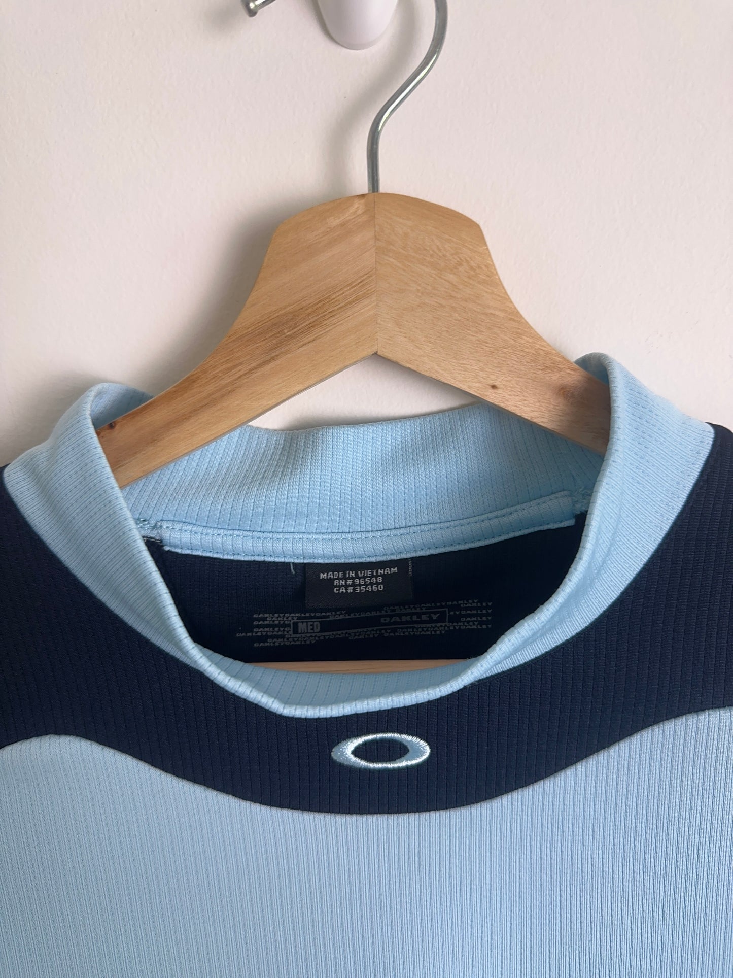 2007 Oakley 2-Tone Tee (M)