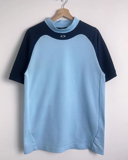 2007 Oakley 2-Tone Tee (M)