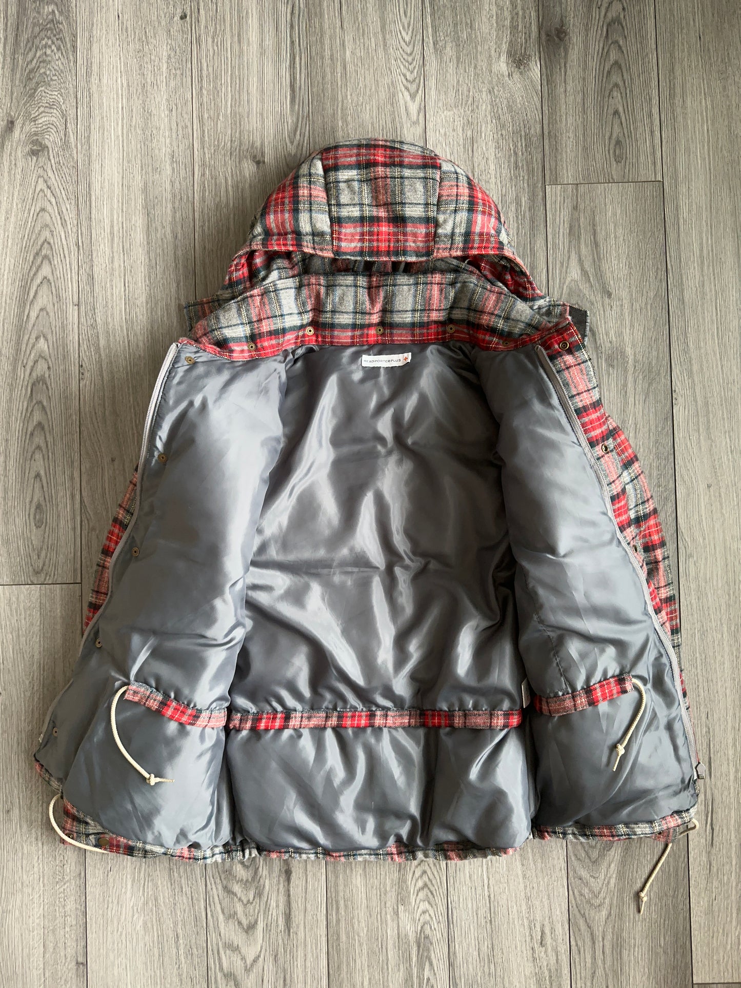 Headporter Plus Down Jacket (M)
