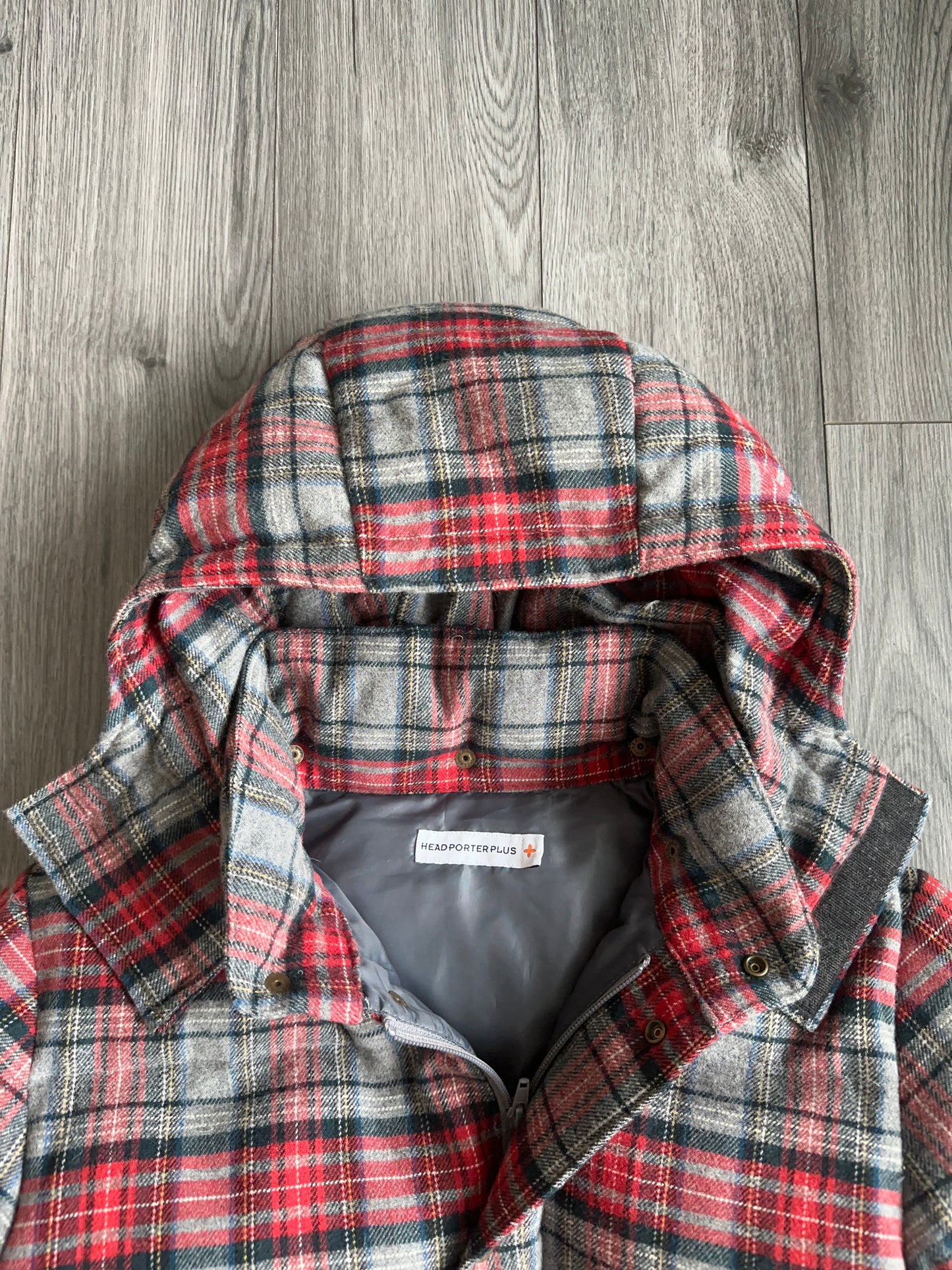 Headporter Plus Down Jacket (M)