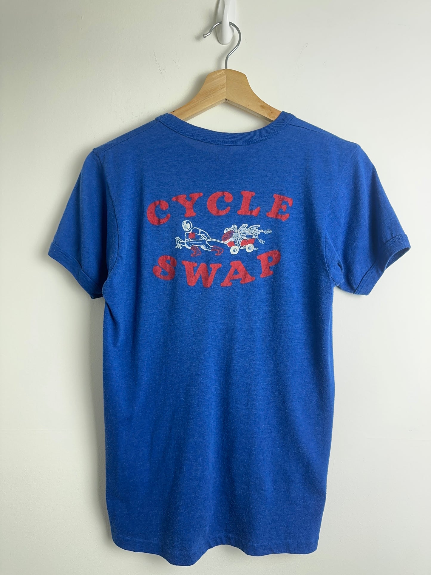 1980s Cycle Swap Tee (S)