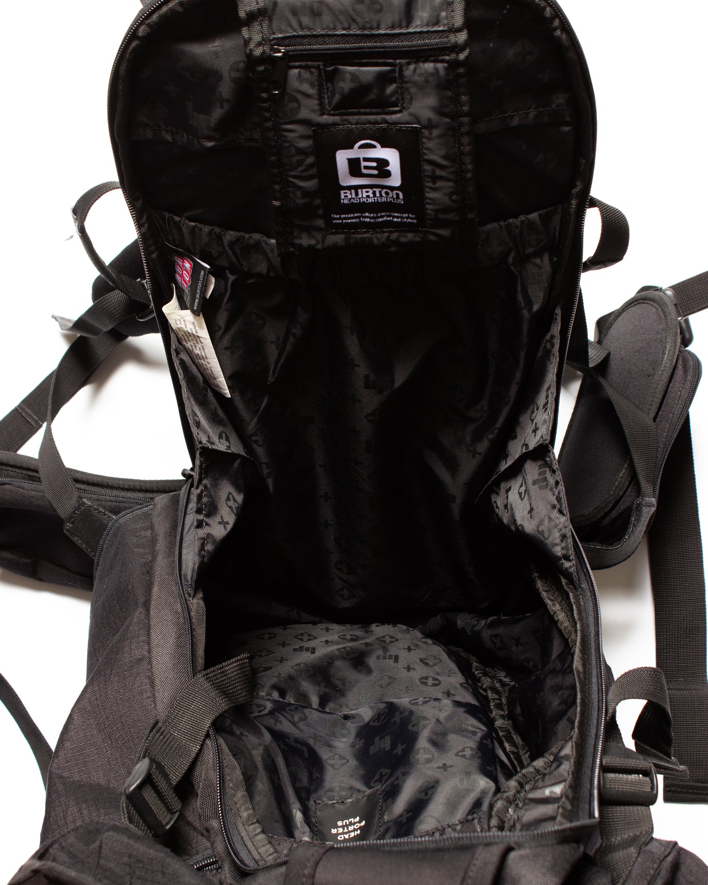 Burton AK X Head Porter Plus 40L Backpack