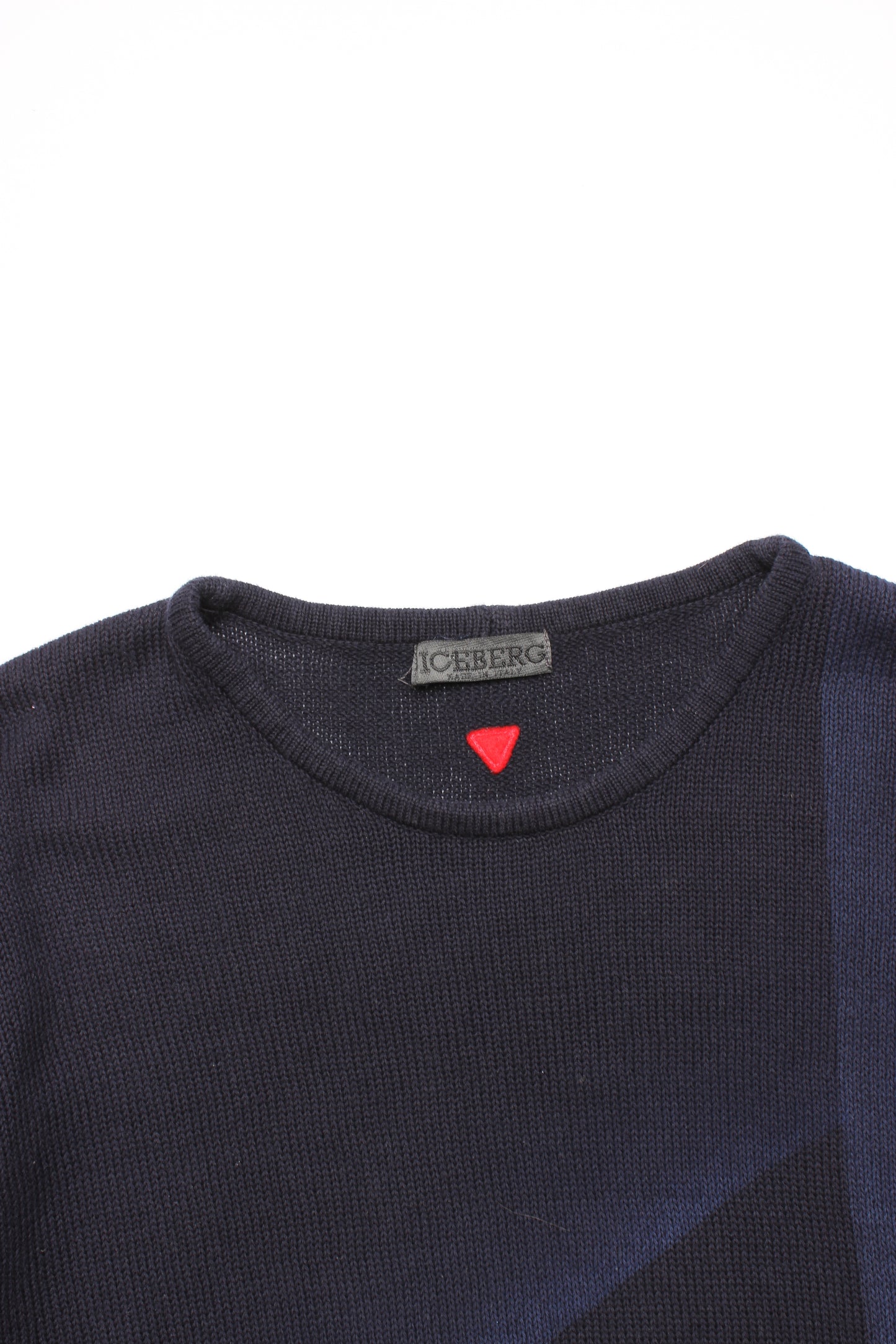 Vintage Iceberg Knit (L)