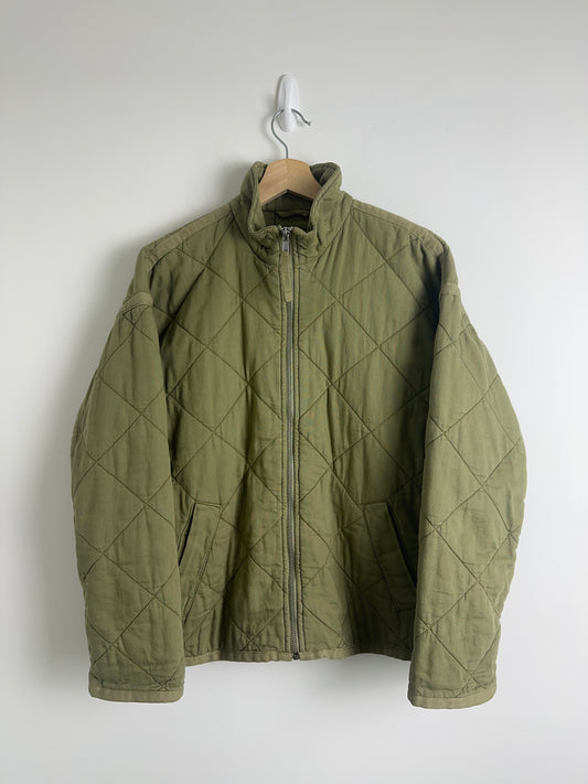 Vintage GAP Quilted Jacket (M)