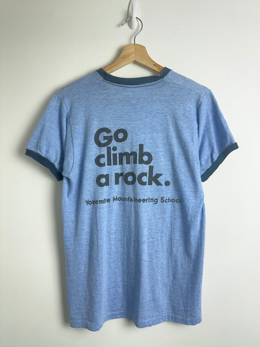 1970’s Yosemite Mountaineering Ringer Tee (M)