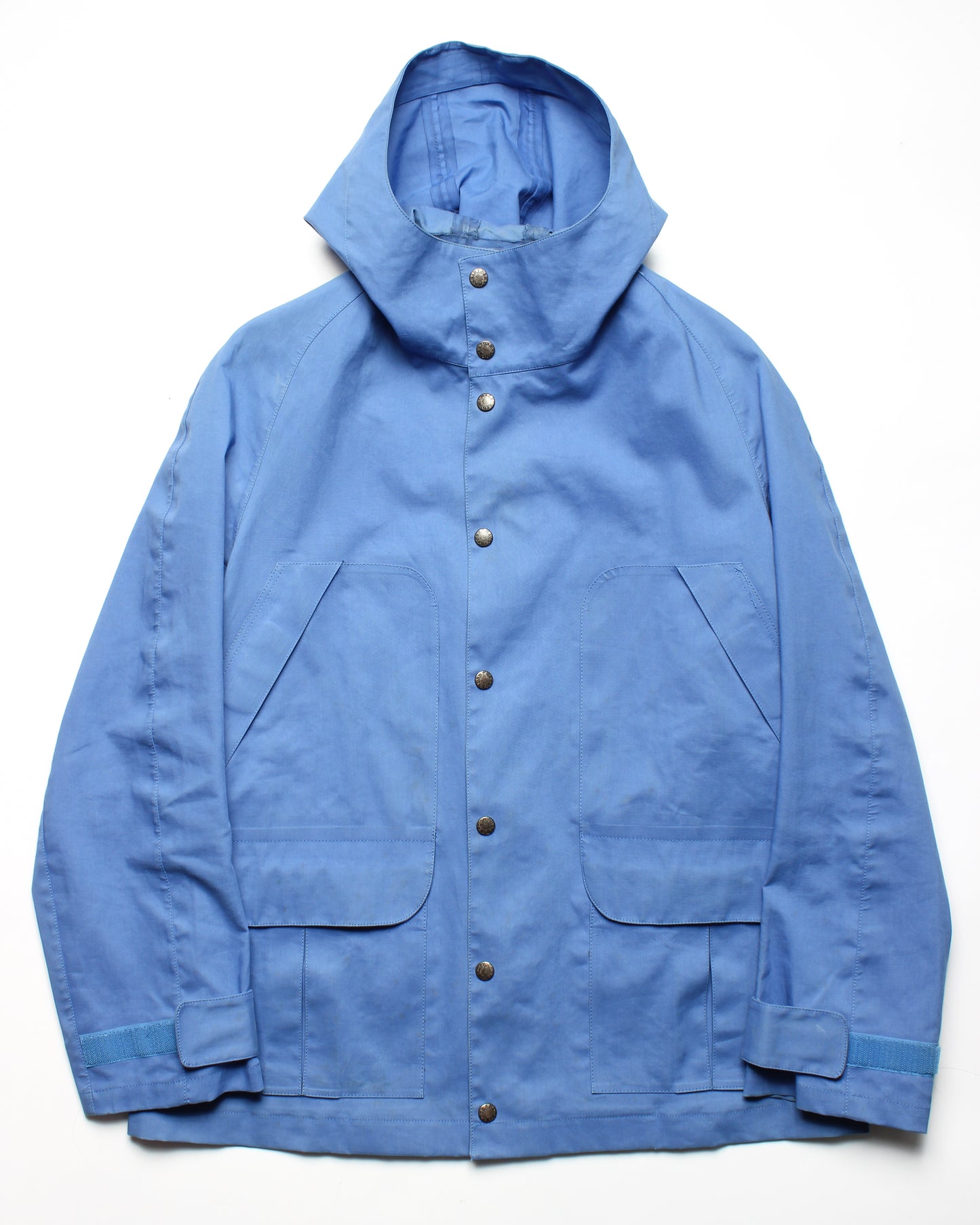 Spring 2010 Junya Watanabe x Mackintosh Mountain Jacket (S)