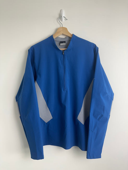2005 Nike Mesh Paneled Pullover (M)