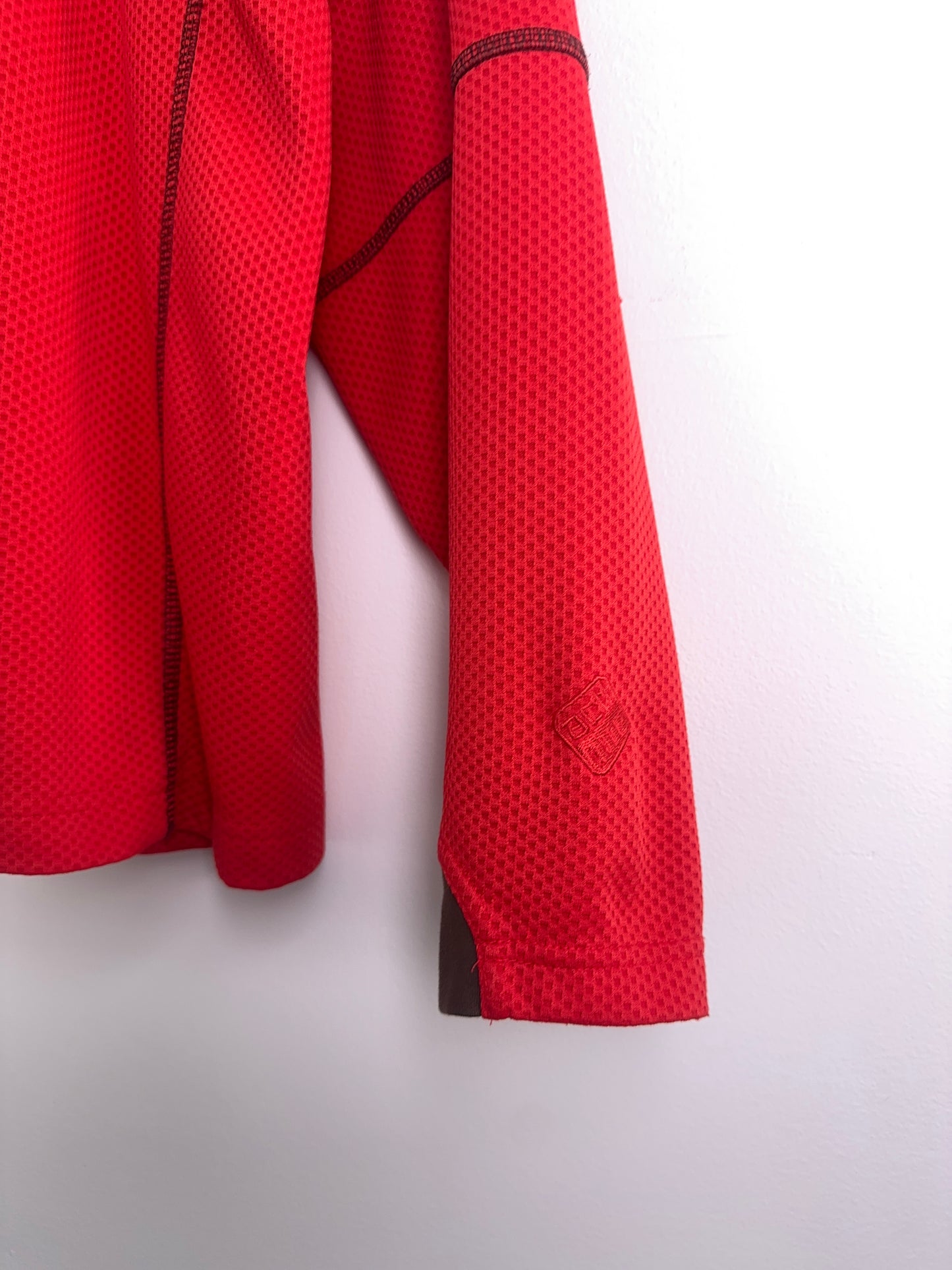 2009 Salomon Motomesh Longsleeve (M)