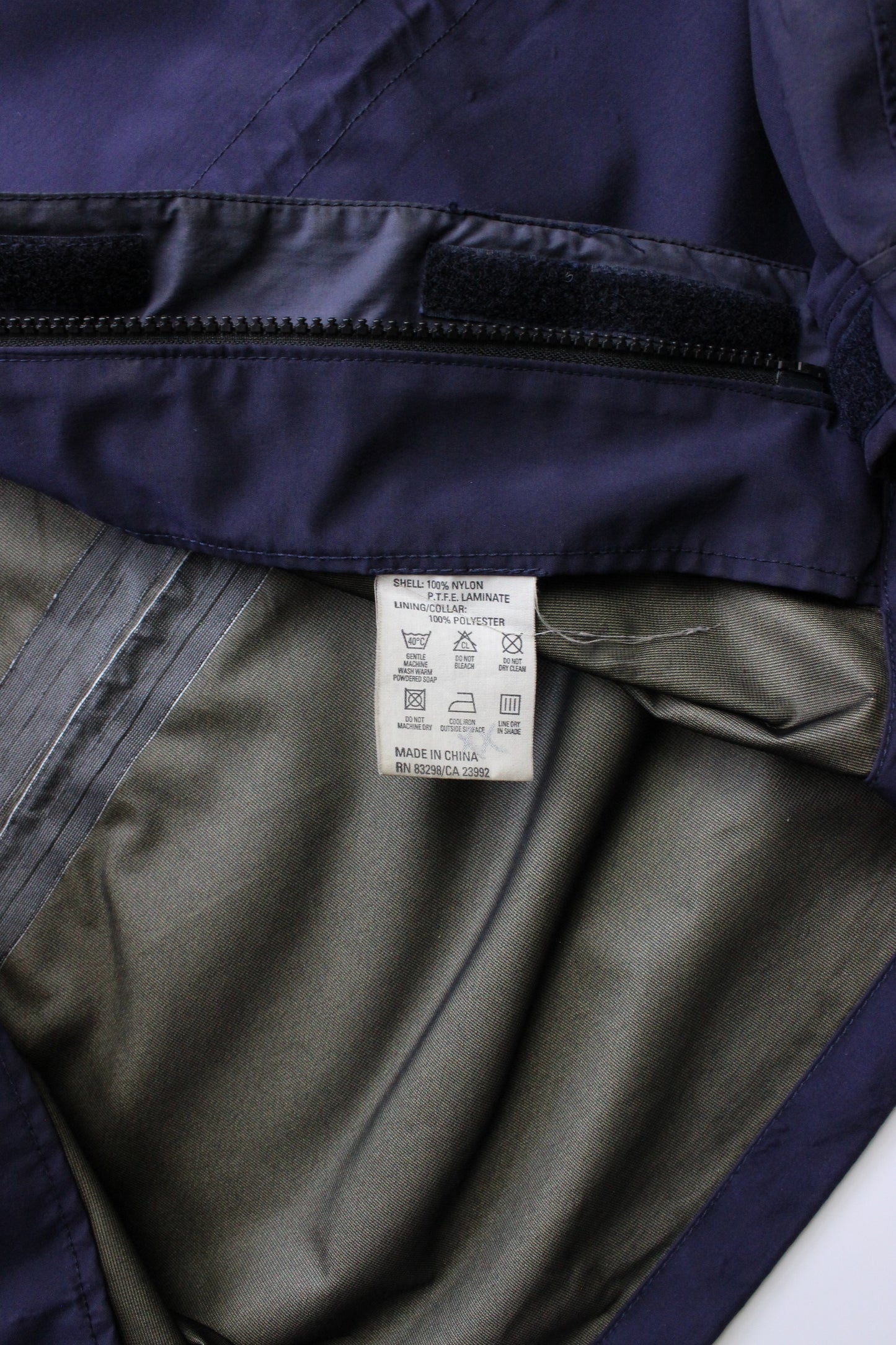 Vintage Montbell 3L Coat (L)