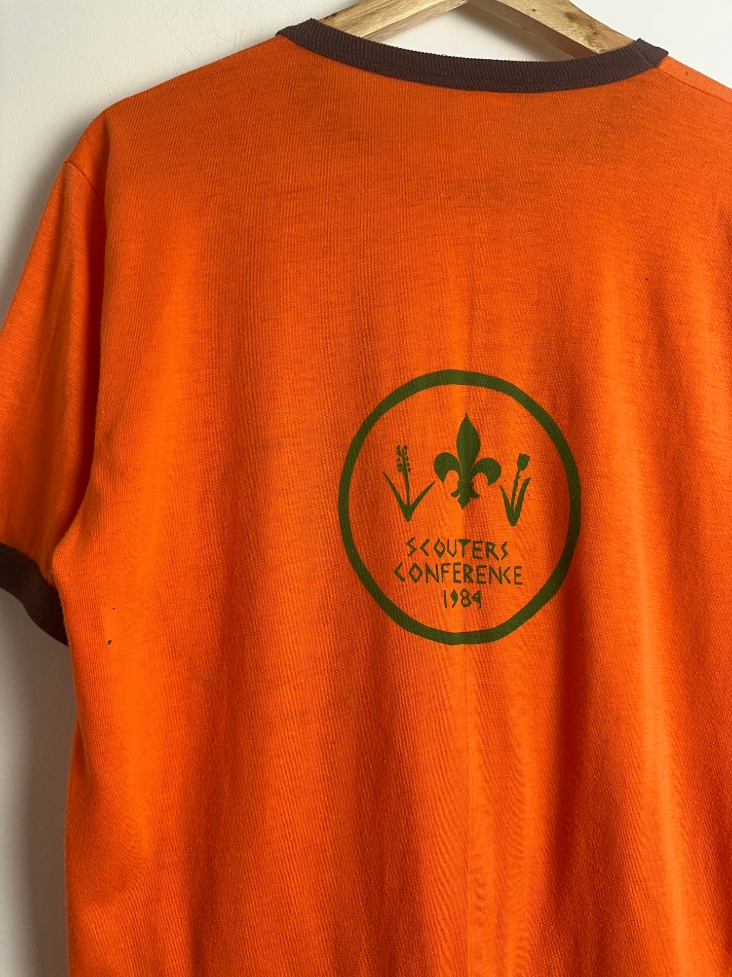 1979 Scout Ringer Tee (M)