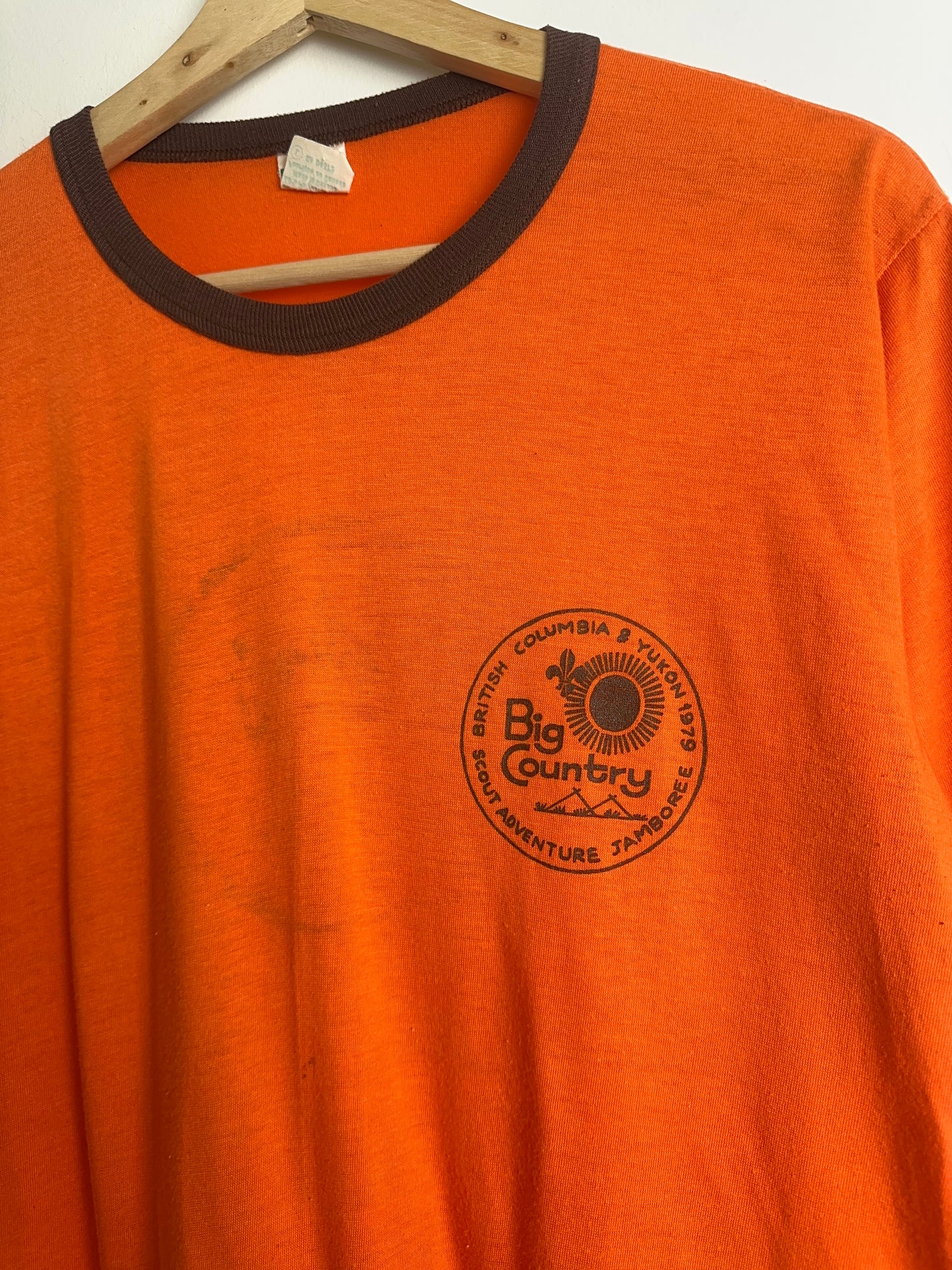 1979 Scout Ringer Tee (M)