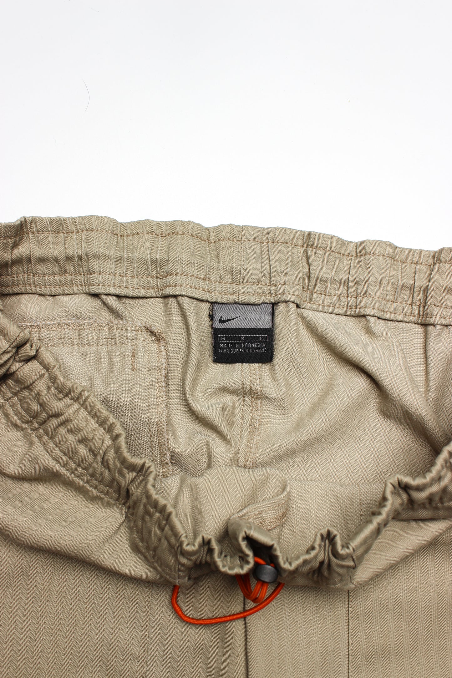 2001 Nike Front Pocket Trousers (M)