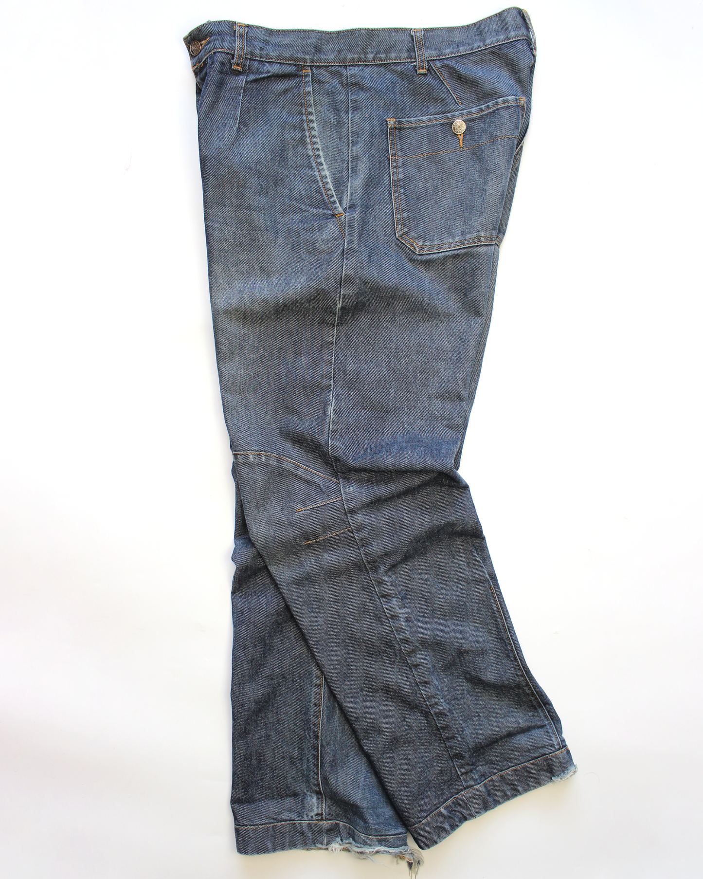 Vintage Armani Exchange Raw Denim (34)