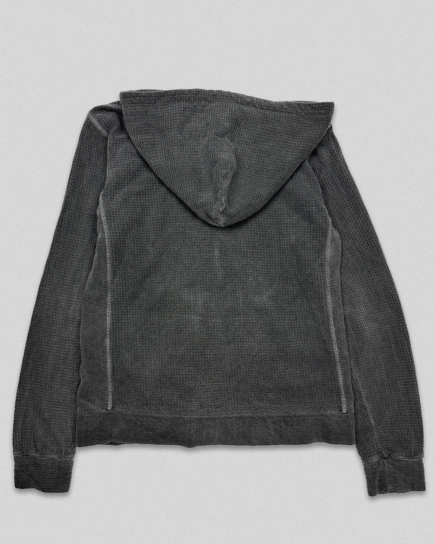 00's Final Home Waffle Hoodie (XS)