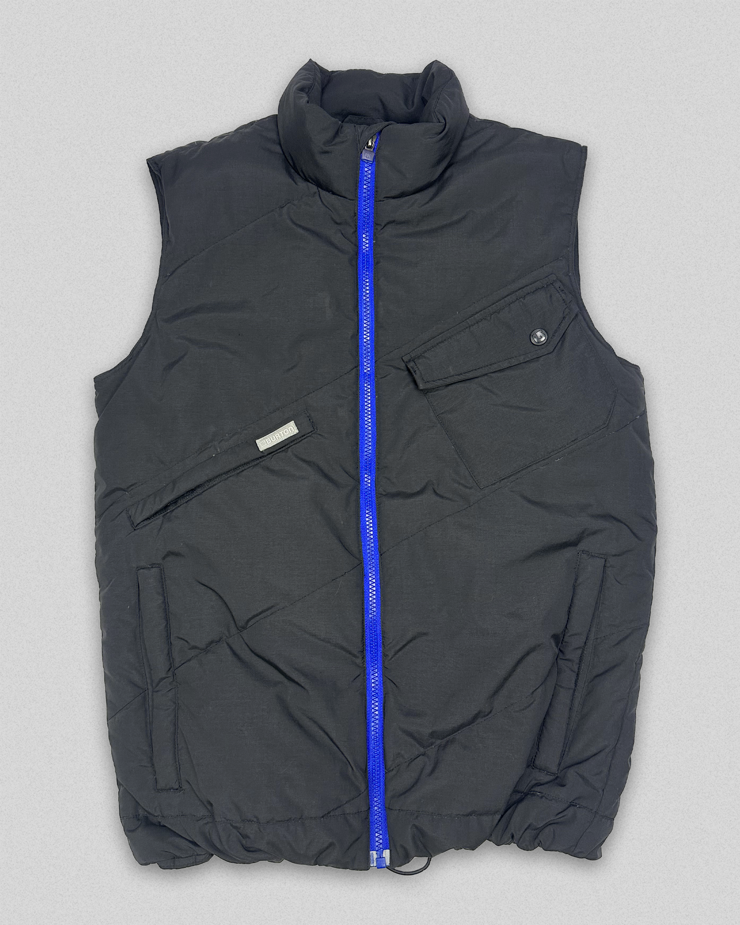 06' Burton X Head Porter Plus Down Vest (S)