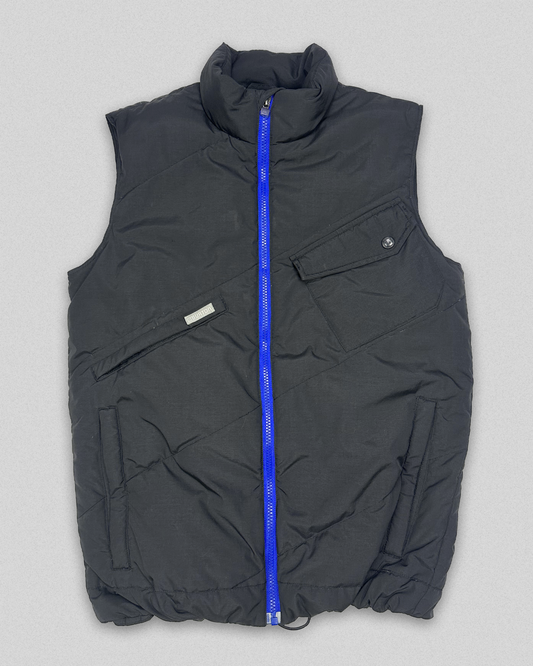 06' Burton X Head Porter Plus Down Vest (S)