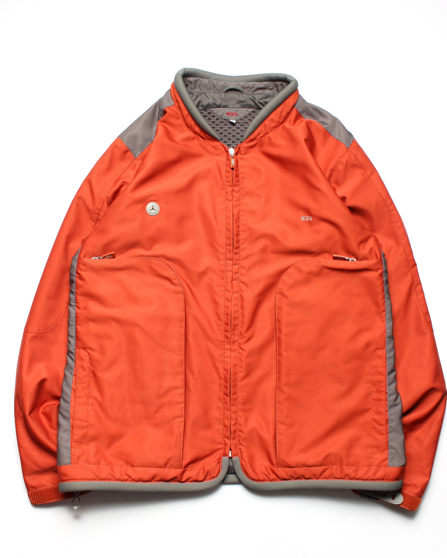 Tumi Travel Jacket (L)