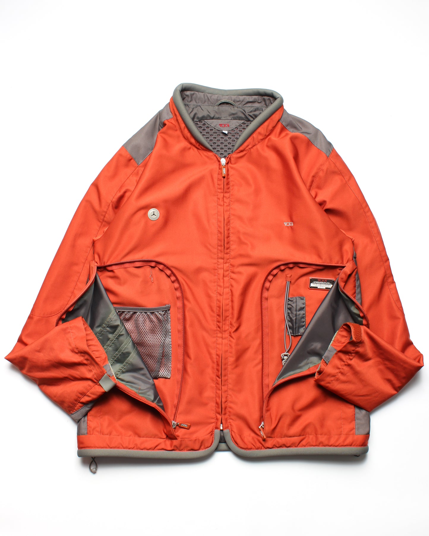 Tumi Travel Jacket (L)